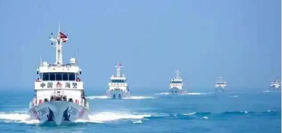 美国一直在拿台海搞事情，结果发现，台湾海峡不能进了，直接成为了中国的内海，要通过