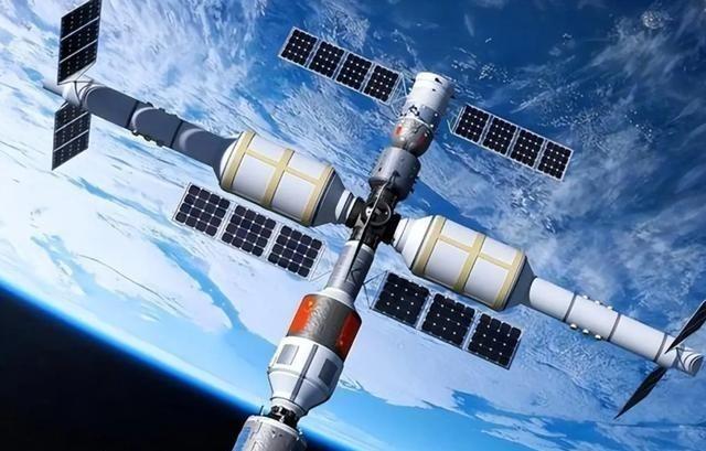为什么大家都不提中国空间站了？因为没脸提，跟国际空间站差距太大！中国空间站可不是