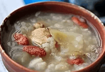 冬季喝粥有门道 , 养生食疗粥当家