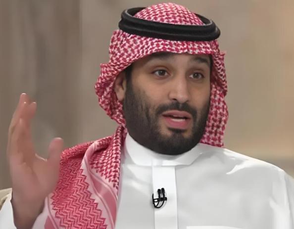 沙特做出了正确选择。 俄罗斯卫星通讯社1月28日报道，沙特王储小萨勒曼与伊朗