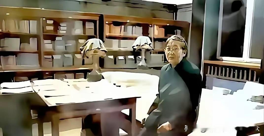 晚年的李敏，常独自来到父亲生前的住所。屋内的陈设依旧，仿佛还留存着父亲当年的