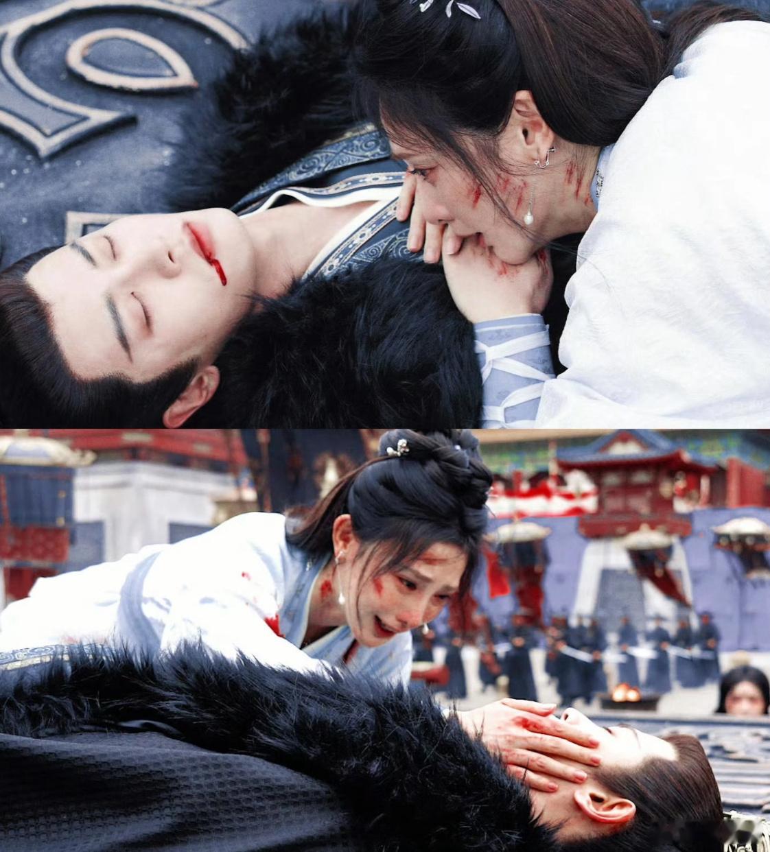 凤凰台上双死也是he从一开始就注定的结局！萧焕寒毒、凌苍苍爱恨，《凤凰台上》双死