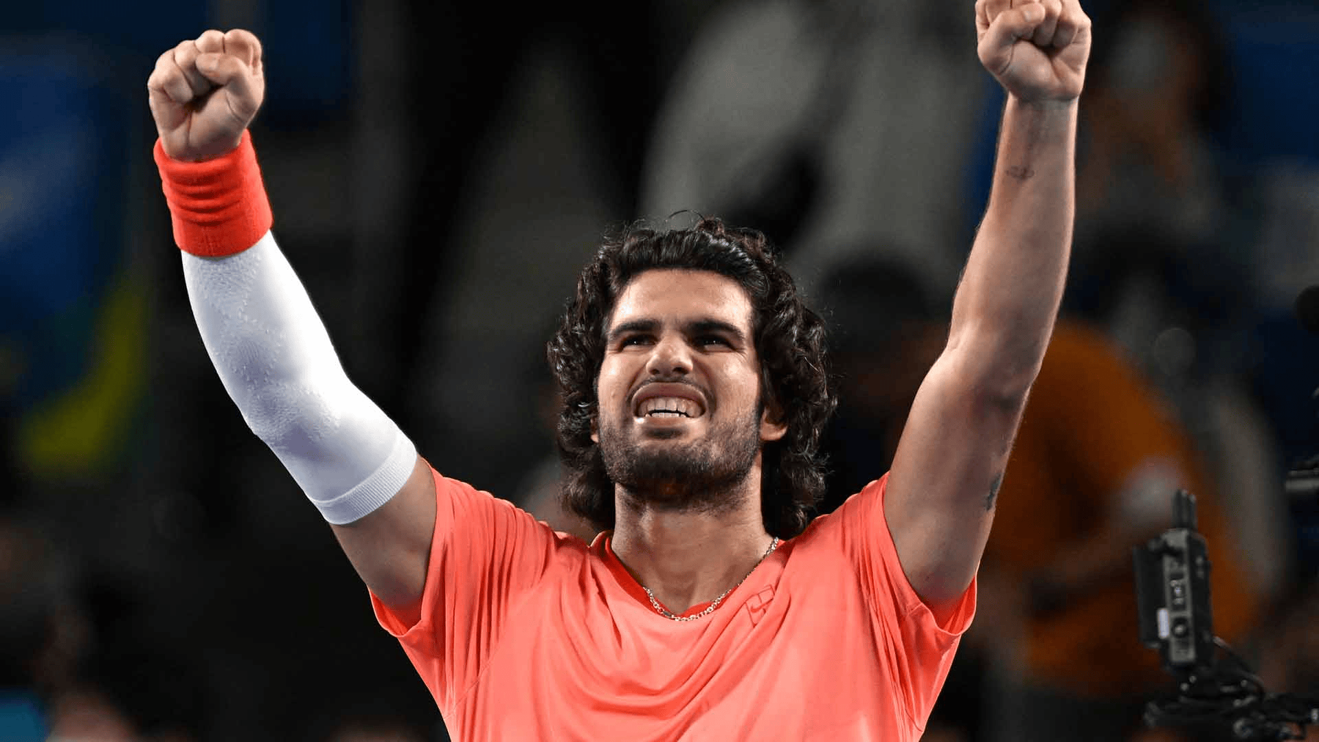 ATP东京站: 阿卡2-0莱赫奇卡, 成功实现卫冕&获生涯第27冠