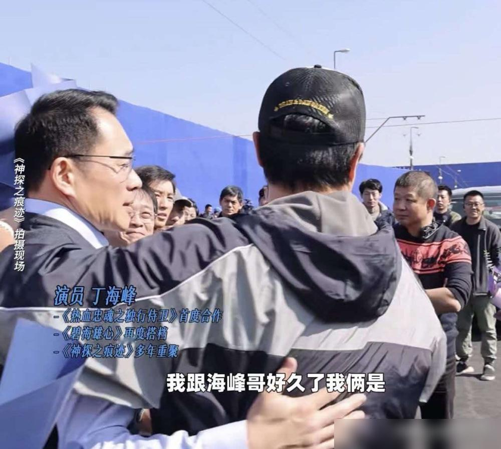 陈思诚这哪是拍电影，他是在给资产做配置。唐探IP是底层大盘，流量新面孔是增长仓，王宝强刘昊然是压舱石
