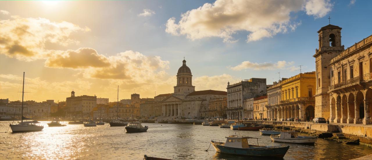 中国援助古巴的第三批大米到达哈瓦那港！这消息像春风，吹暖了古