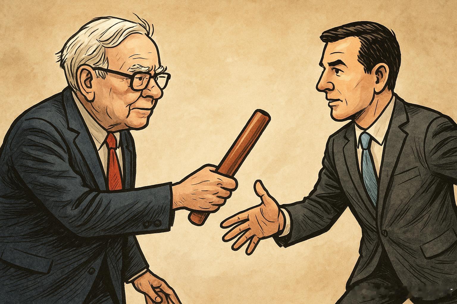 巴菲特谢幕：一个时代的落幕与伯克希尔下一百年的起点巴菲特终将在2026年正式从伯