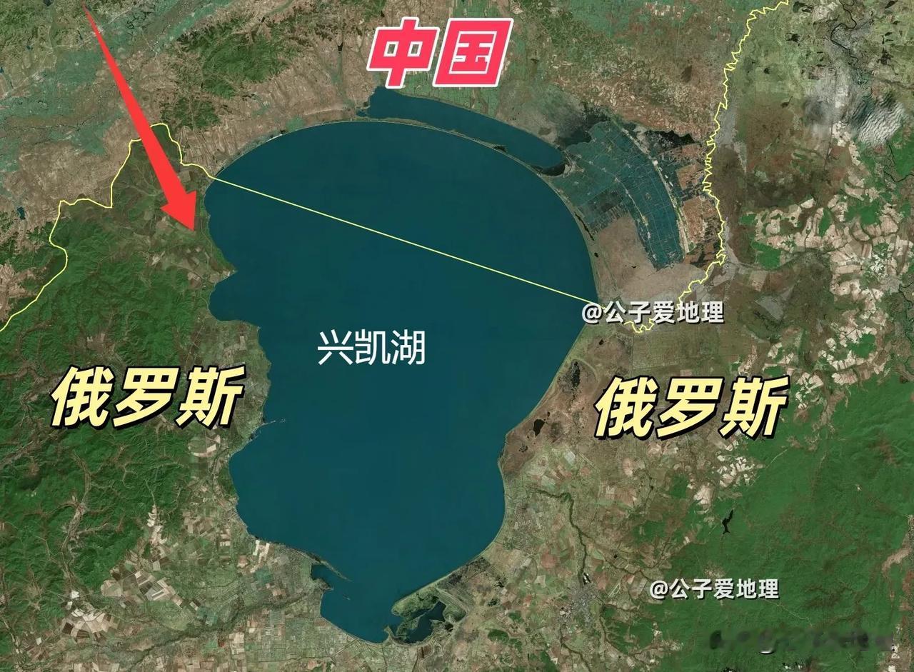 兴凯湖，从曾经中国第一大淡水湖到中俄界湖的沧桑巨变！你知道中国曾经的第一大淡