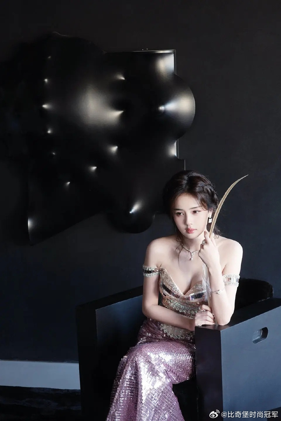 我一直感觉白鹿是身材很好的那种类型😌就是很女人味