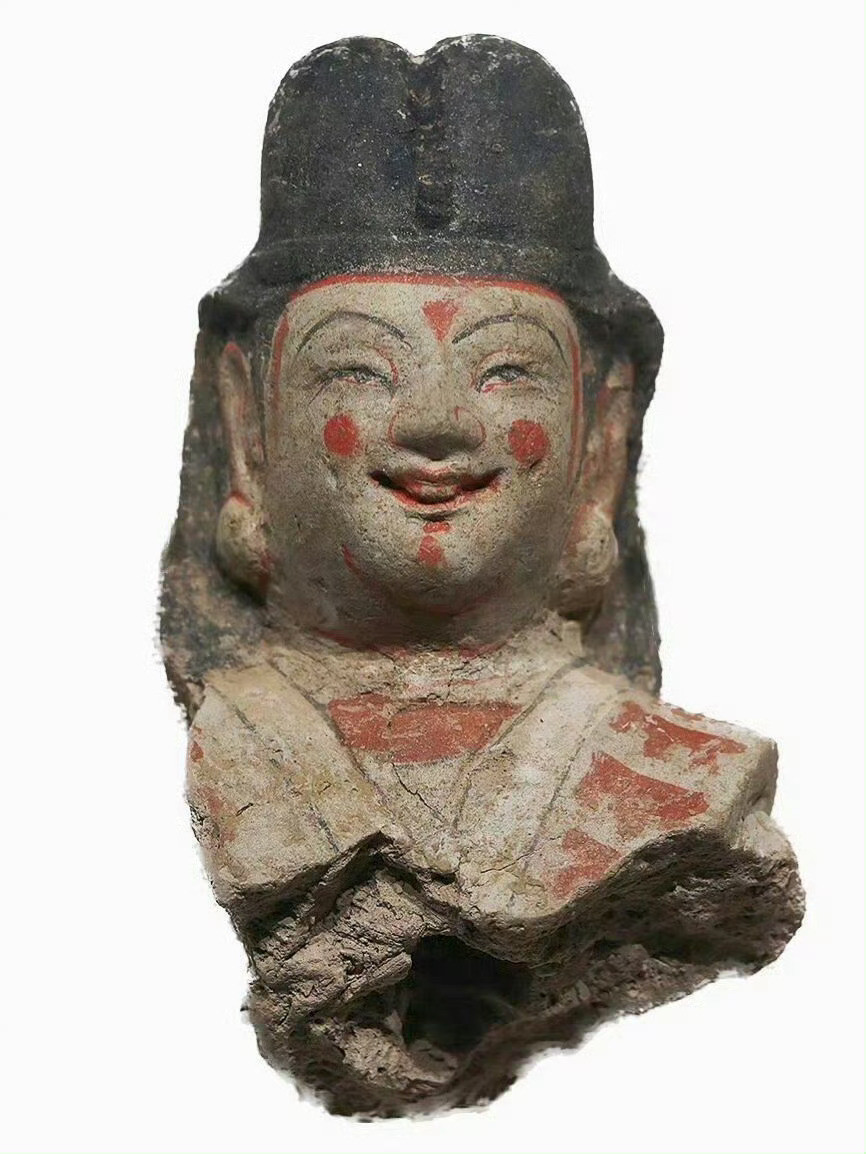 杨幂《江山大同》北魏的复原妆容红脸蛋来了，好还原历史，期待北魏的故事，期待冯太后