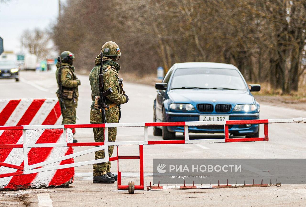 俄罗斯新闻社（RIANovosti）发布的照片，照片显示俄罗斯第14摩托化步兵