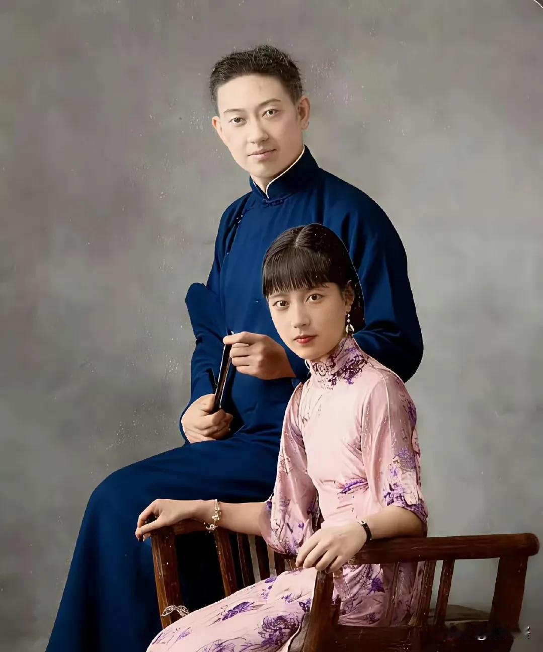 1927年，梅兰芳与19岁的孟小冬在北平秘密结婚。这场婚礼由梅党核心冯耿光证婚