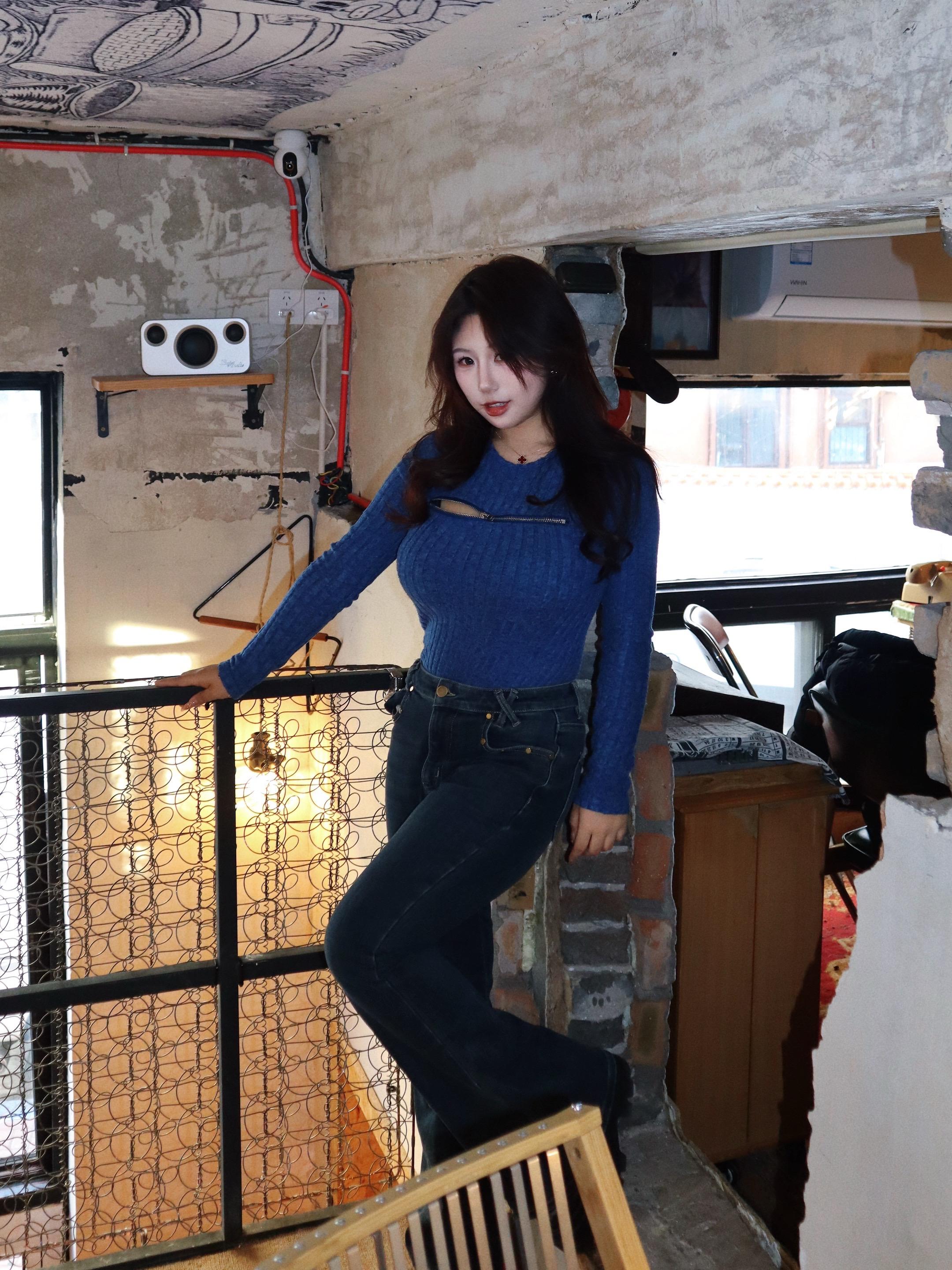 💙没 傻  子 ～