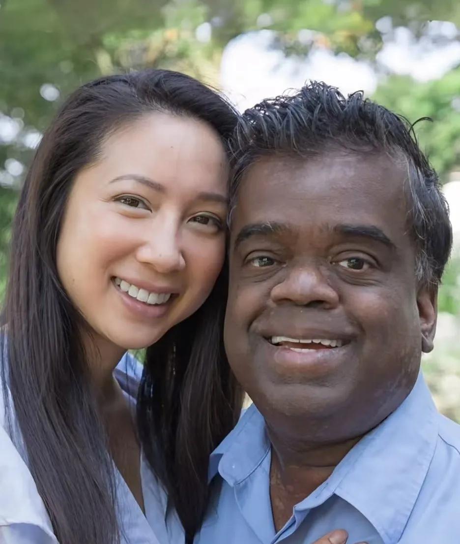 这段姻缘最难的的不是男女身高差，是女方家长竟然同意了这门亲事！后来才知道，这位