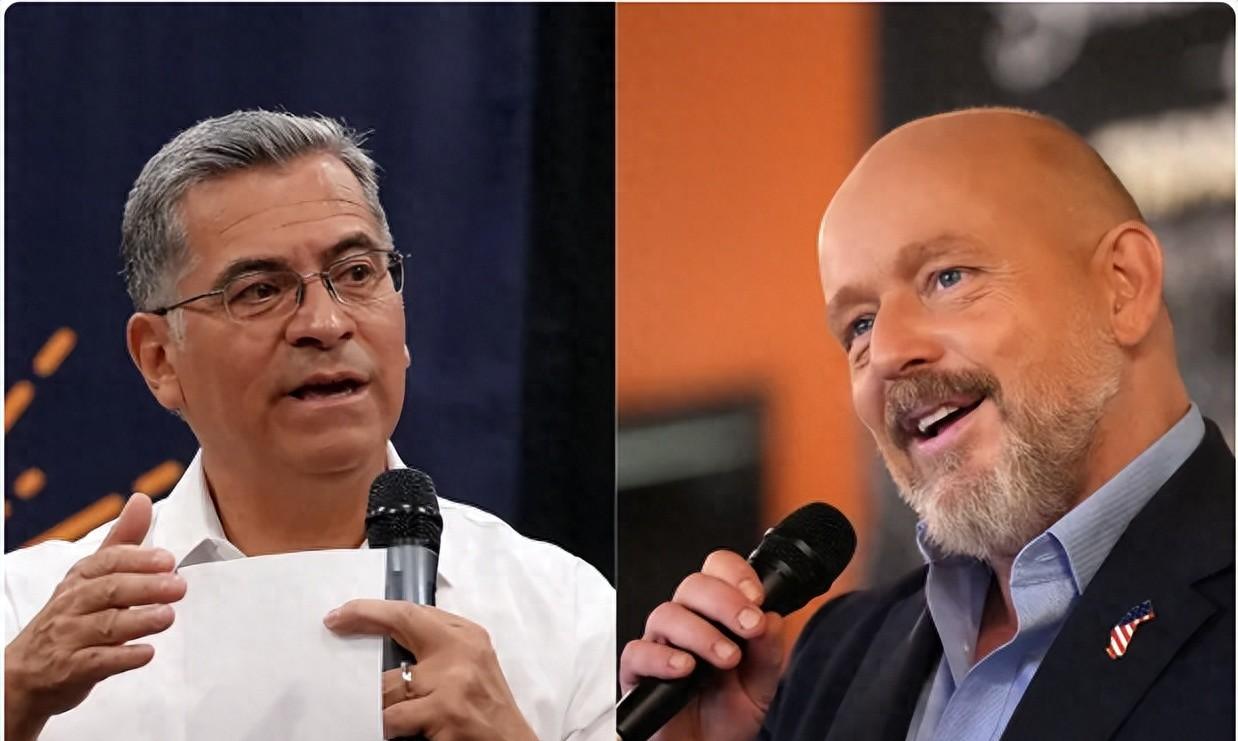 罕见爆冷！美国民主党铁盘加州，可能要丢了？特朗普有悲有喜！六州同日初选，美国政