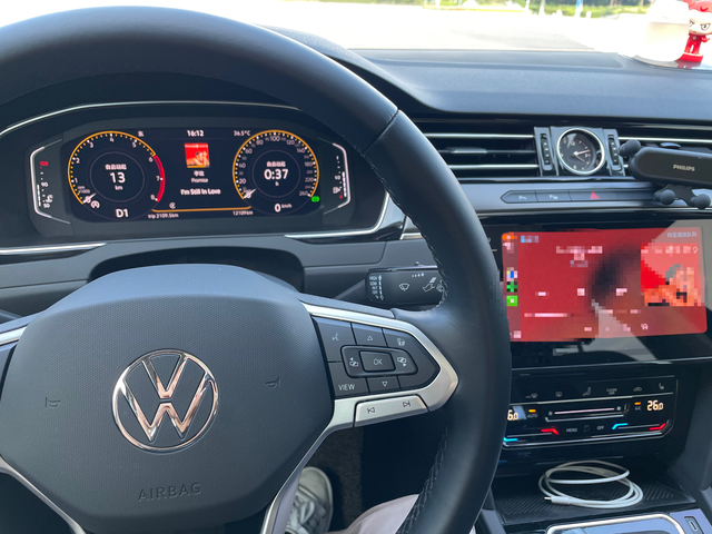 一年半以来对迈腾底盘的感受闲来没事随便唠两句，刚22年刚从速腾换到迈腾的时候，