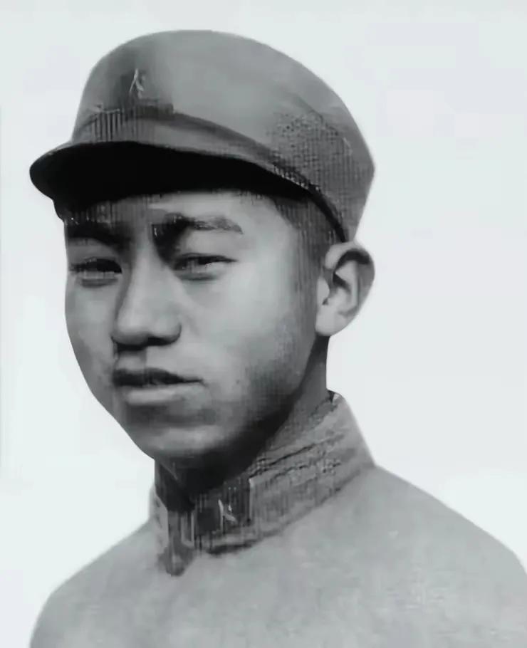 1943年，女干部罗健接到命令，护送男科长去延安。然而，走着走着，她看着对方的面