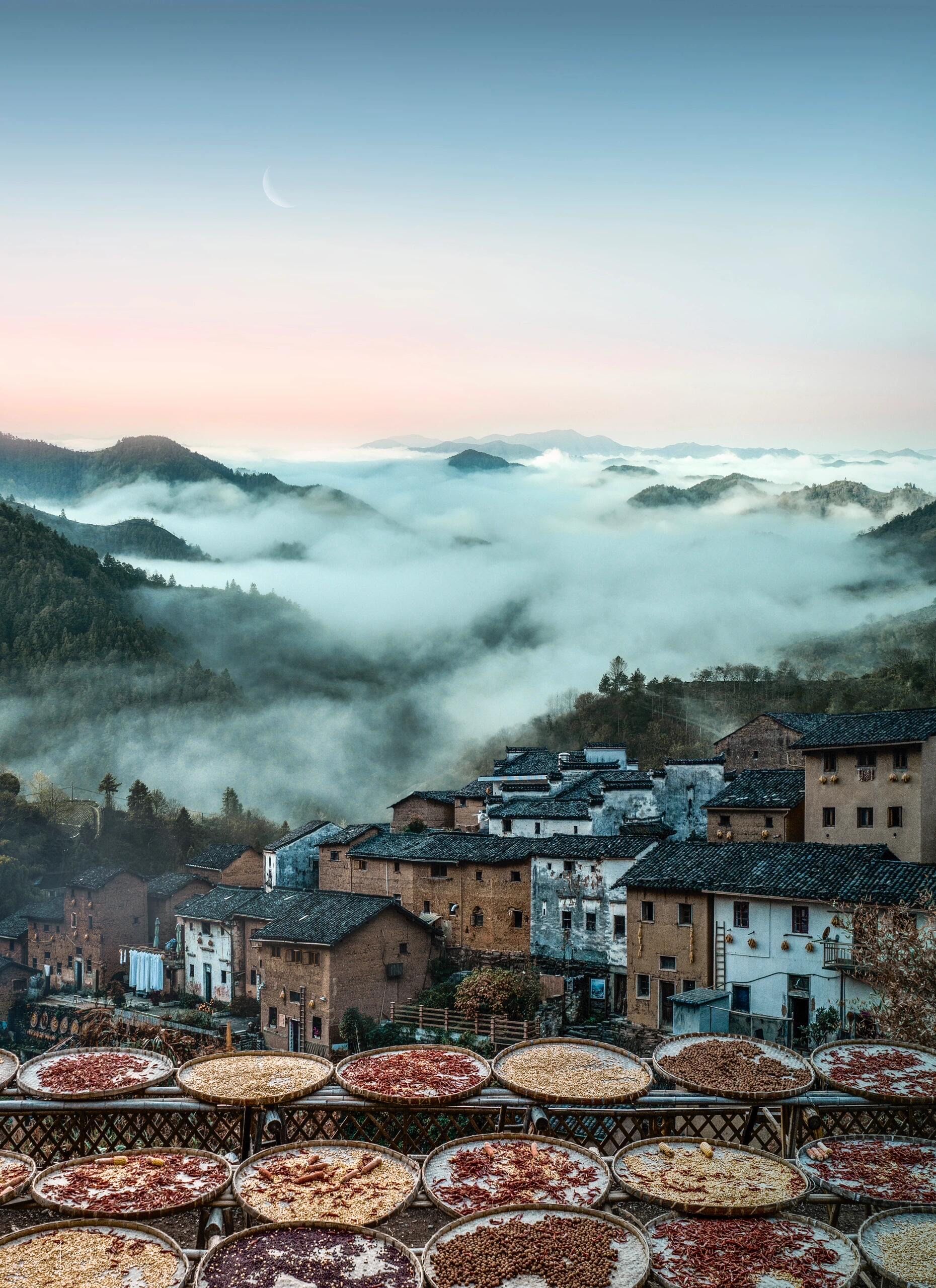 安徽旅游，阳产土楼新春游玩攻略！