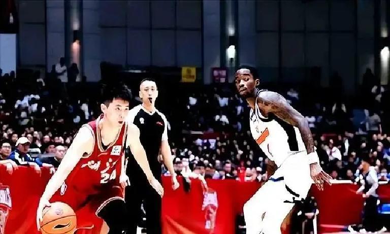 浙江输球根本不是因为广东太强。数据撕开真相：他们自己没准备好。看看这组数字