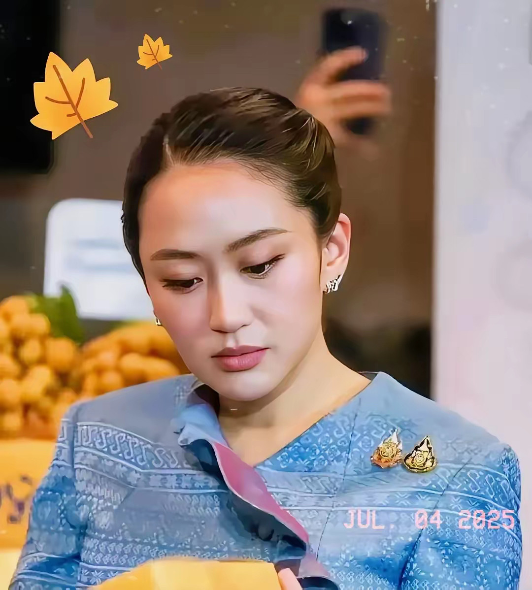 洪森没想到佩通坦只用一天时间就证明了自己。​原本设定的15天观察期，没想到只用