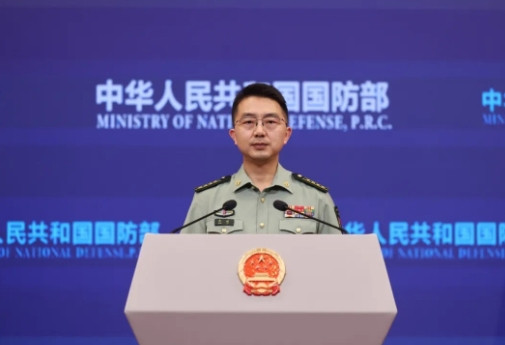 国防部要求美方“约束一线部队”，美军舰自作主张侵闯黄岩岛？15日下午的国防部