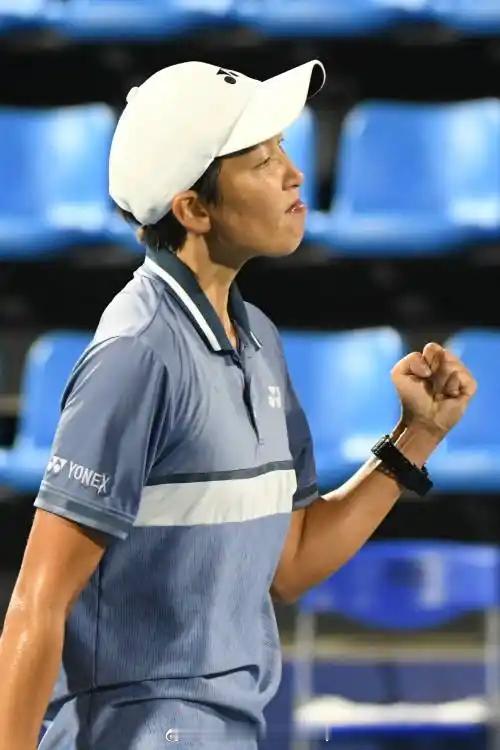 法网2026女单资格赛，尤晓迪2-63-6不敌若热，止步法网资格赛首轮🥶w