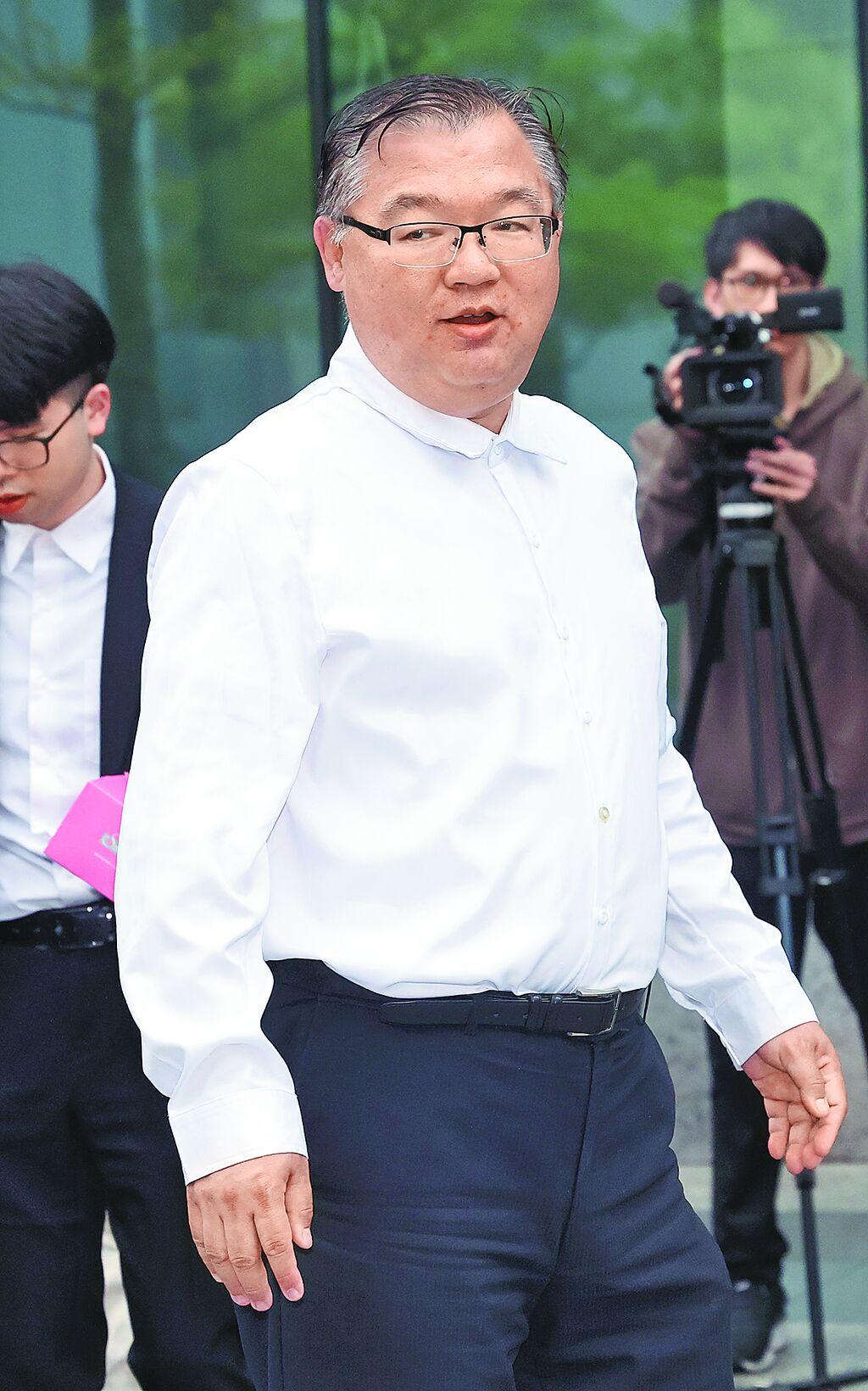 李德维：金溥聪讲了很多东西但跟财政纪律有关却很少金溥聪开记者会指控马英九基金