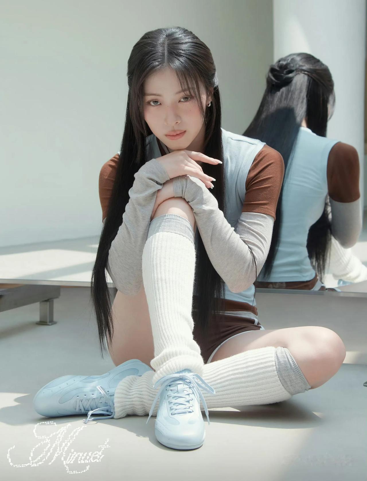 那个舞室的学姐真真时尚表现力依旧如此强这组太有姐感了燥候30号申留真i