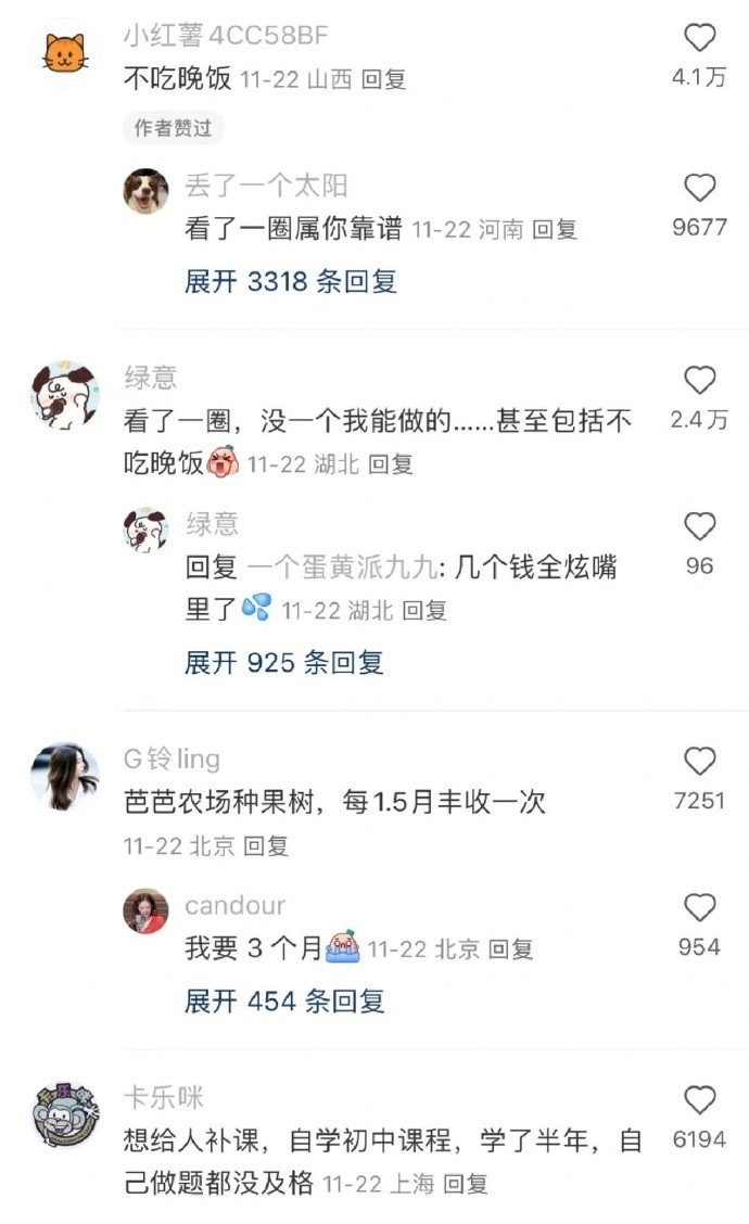 体制内能干什么副业？​​​