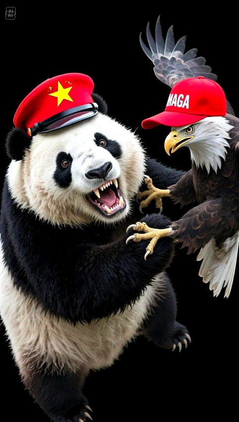 你掐我光刻机，我就掐你稀土！光刻机我们能不能搞出来？不容易；稀土能不能搞