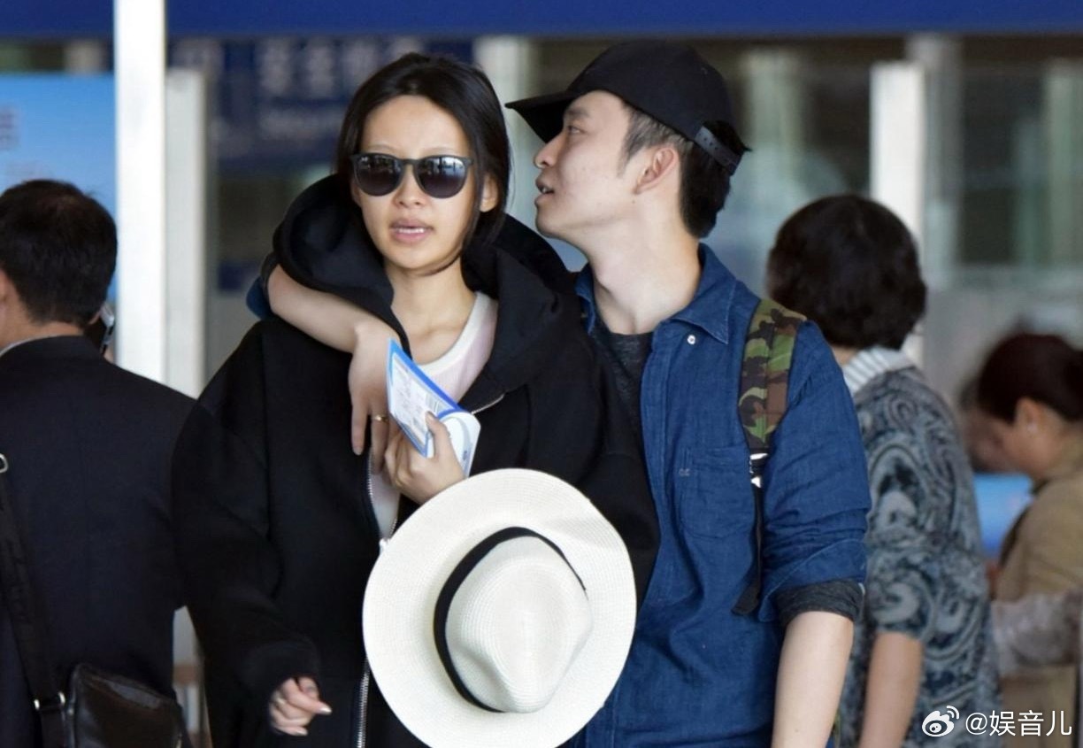 早期孙怡董子健同框好甜啊!