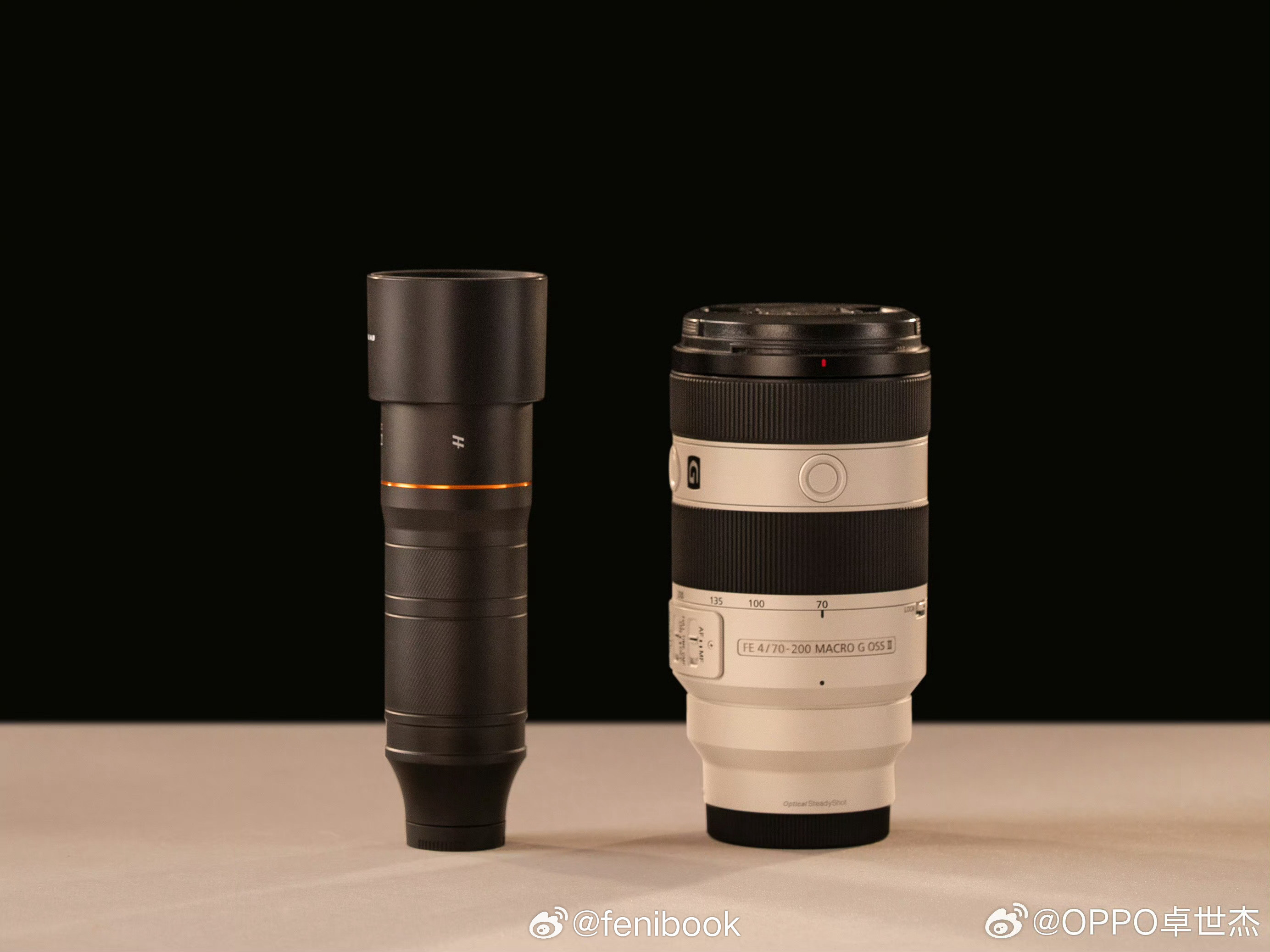 来了，OPPOFindX9Ultra的哈苏增距镜