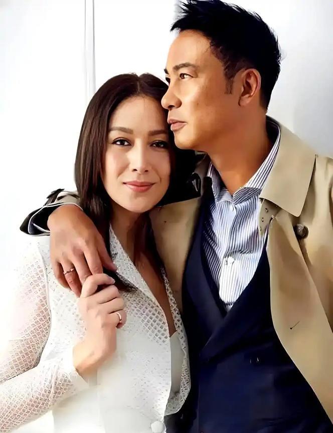 1997年，任达华与名模琦琦结婚，他对琦琦说:“婚后不生孩子、不买房、不吵架。”