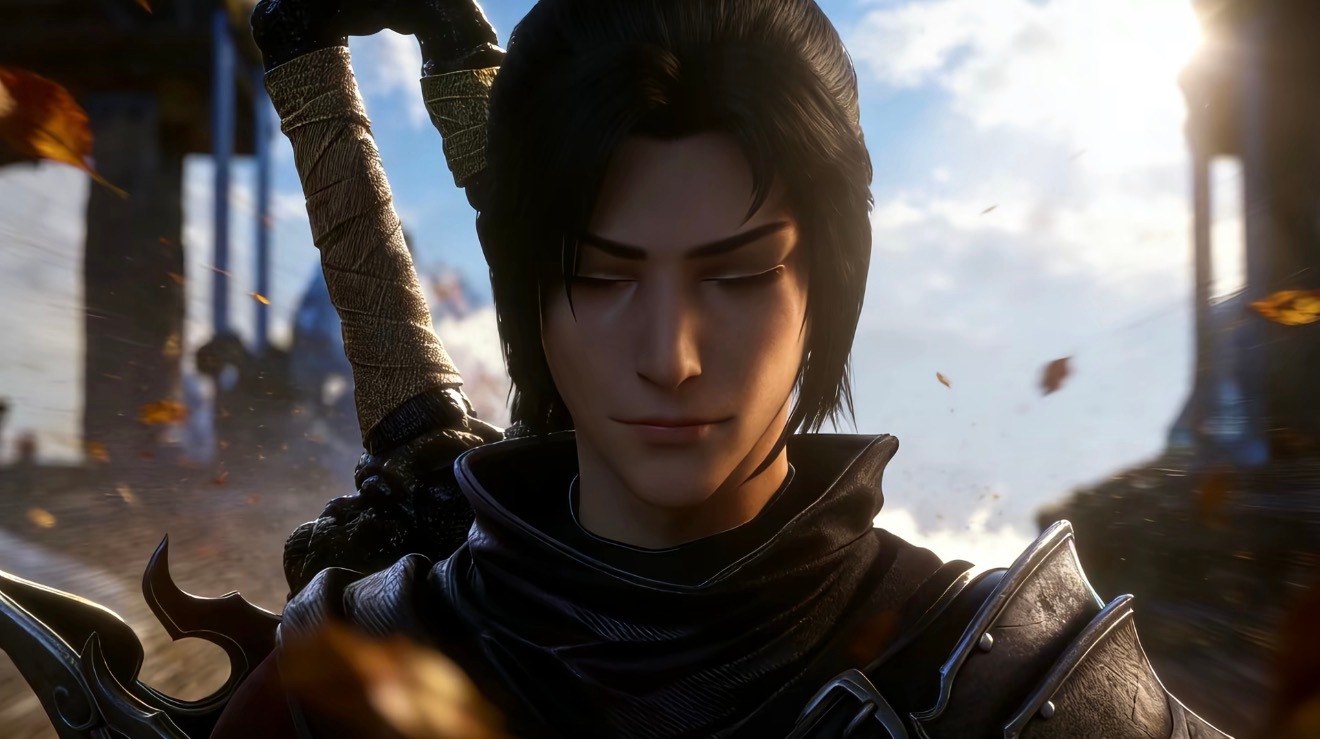 都结束了斗破苍穹动画