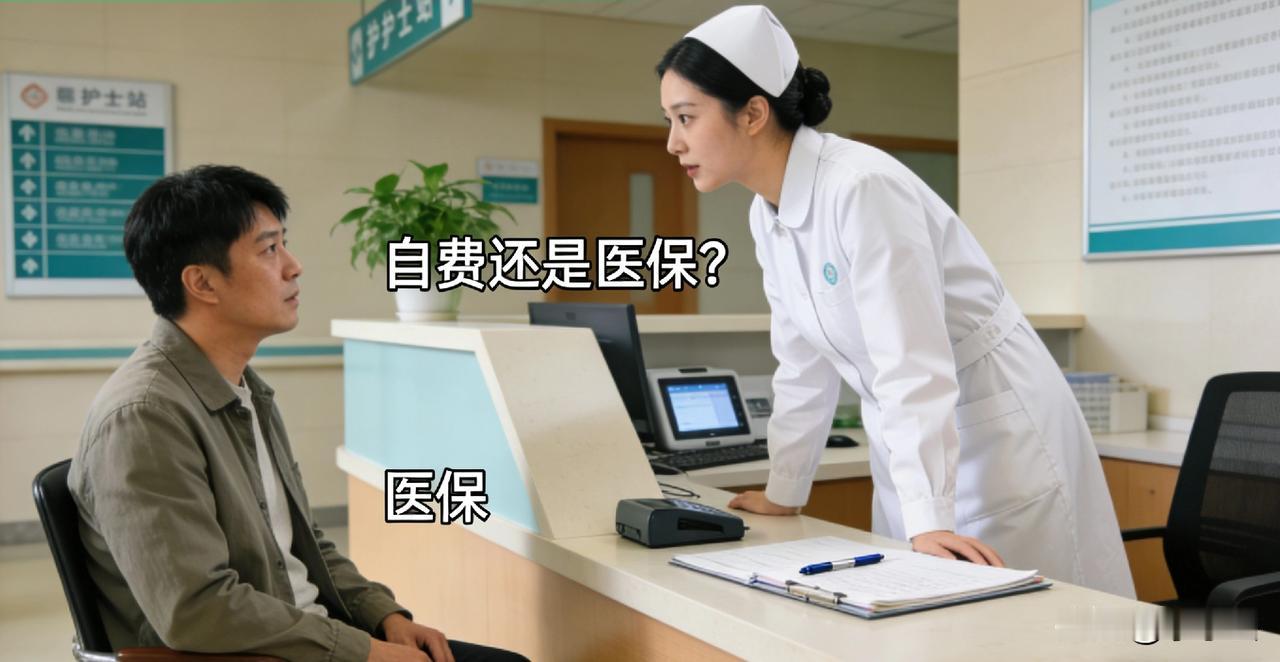 住院医保别瞎报！2026最新门道，懂的人少花一大半冤枉钱谁都盼着家人平平安