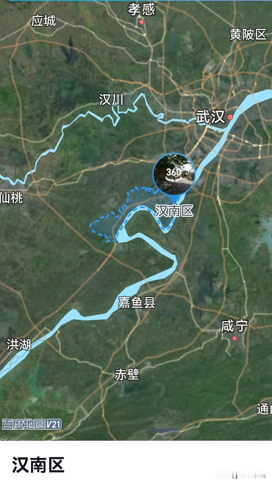 武汉，从汉南区3到经开区2是拔提用重吗？汉南区，总面积489.6平方公里，下辖