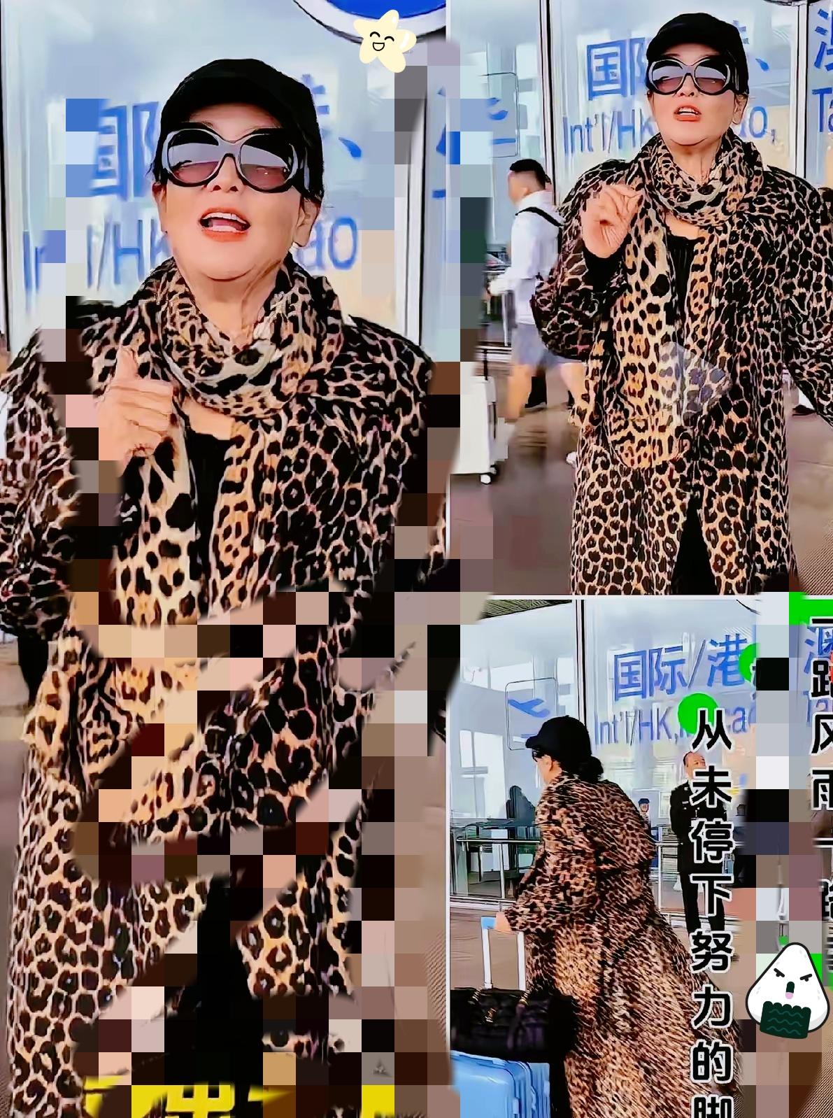 真没想到马筱梅带着孩子回京，局面完全跟预想不一样。原本很多人都觉得，有小孙子