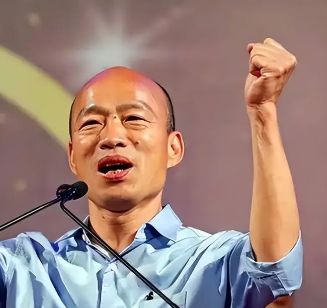 就在刚刚，国民党文传会发表声明，6月28日，针对韩国瑜窜美返台，国民党文