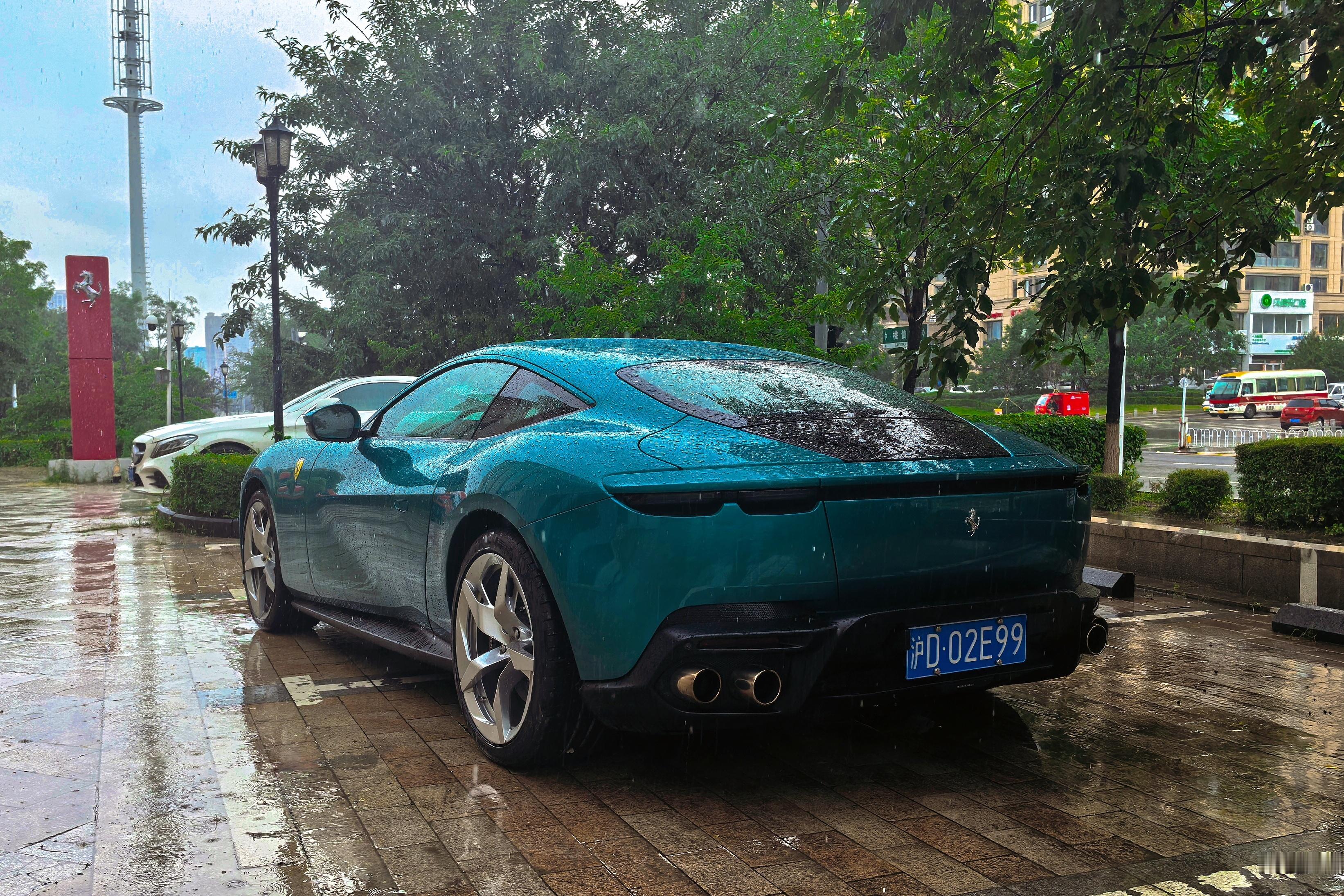 FerrariAmalfi法拉利法拉利amalfi法拉利Amalfi实车特别