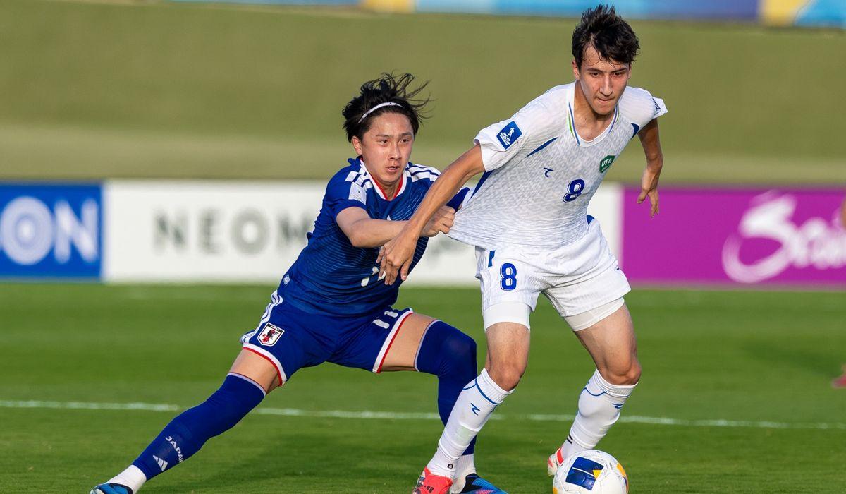 U17亚洲杯神剧情，第97分钟压哨绝平！卫冕冠军点球大战憾负，日本4-3惊险