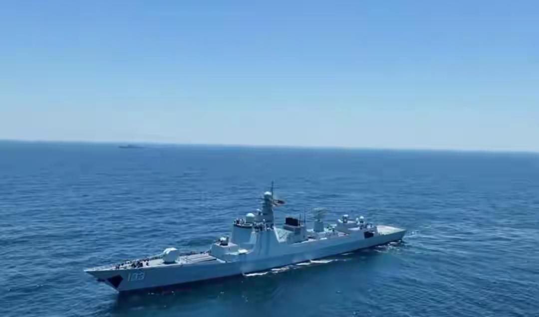 沉寂96小时后，解放军准时收兵！中日若开战，结局早已锁定6个字东海风云涌动