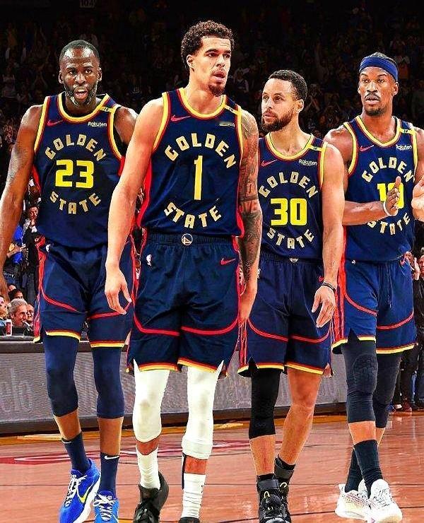 勇士老板生日宴上，有人直接喊出来了！喊的啥？“小波特交易快成了！”这可不