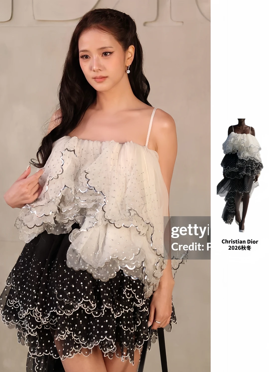 Jisoo 5.14！此女美到无法呼吸！