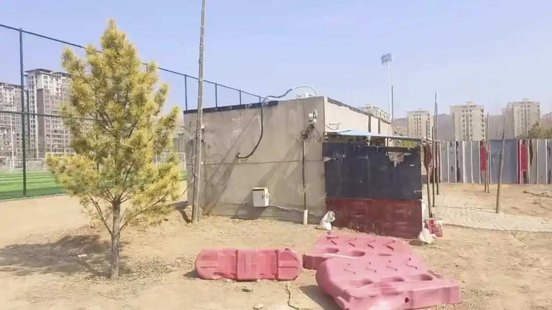 瞒不住了，摊牌了！3月13日，河北张家口万全区官方通报，西豪丽景小区3600户