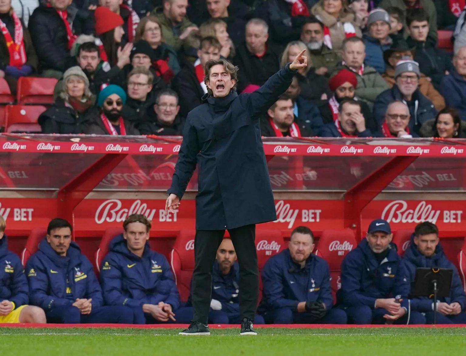 太阳报: 热刺冬窗有1.5亿引援资金, 想签左边锋/中锋/左边卫