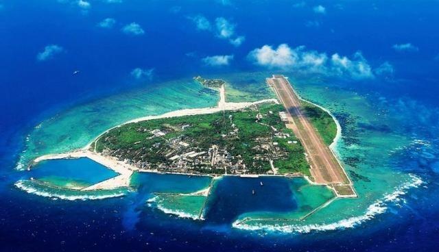 为什么我们在南海问题上总觉得“力不从心”？其实最大的短板，说白了，就是缺少大型岛