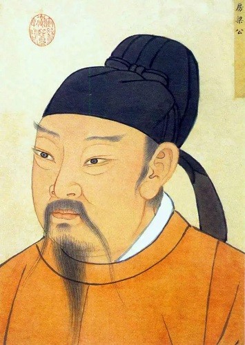 房玄龄生了重病，对妻子卢氏说：“我死之后，你找个好人家嫁了吧！不必为我守寡！”卢
