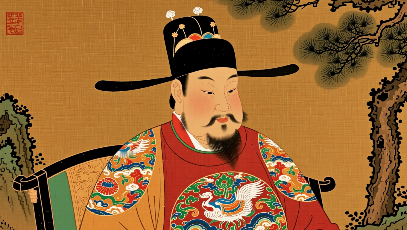 别再骂他“完颜构”了！真实的赵构，比你想象的狠十倍南宋绍兴十年，一个夏天的深夜，临安皇宫里灯火通明。