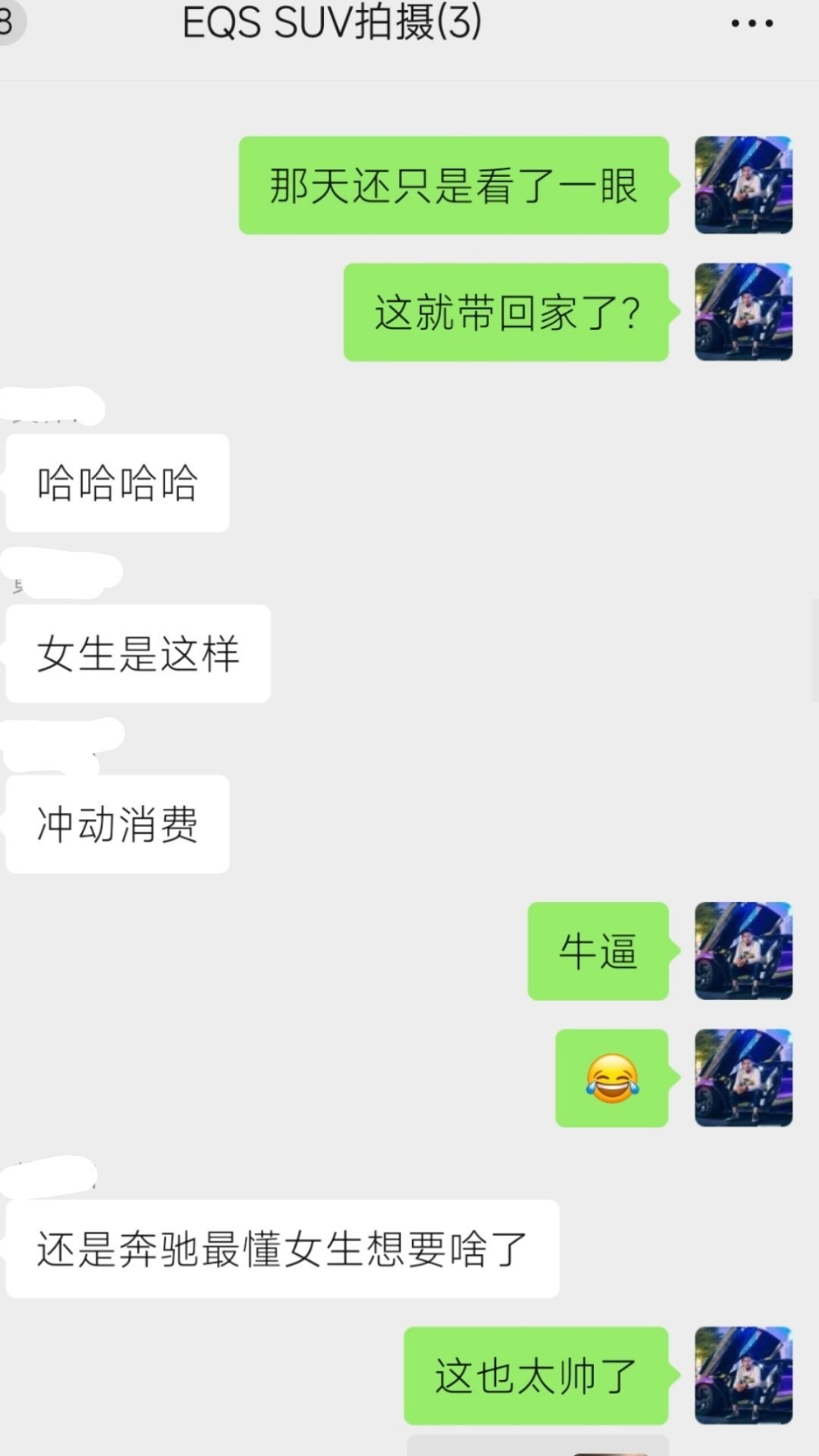 笑死，拍了个奔驰CLE的视频，给自己人营销了我的视频导演把奔驰cle拍的太帅了