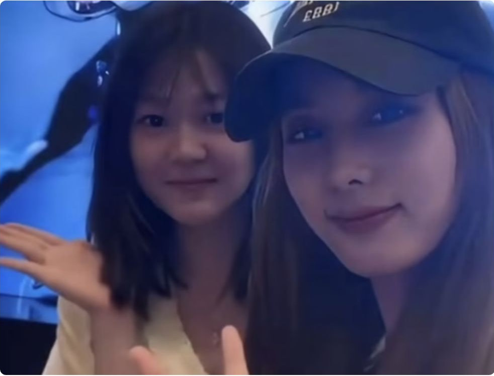 全红婵17岁妹妹曝光！身高1米7+颜值颇高听姐姐的话已放弃跳水