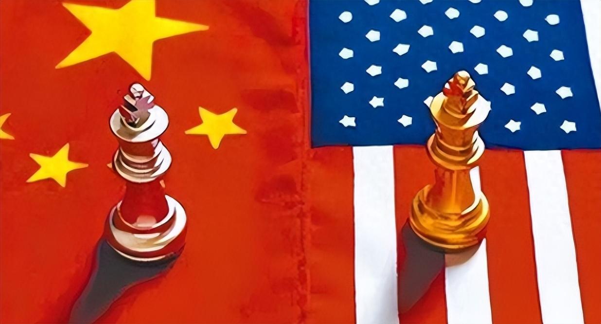 台湾媒体这次说句大实话！中美关系，真不一样了。以前是美国说了算，现在呢？